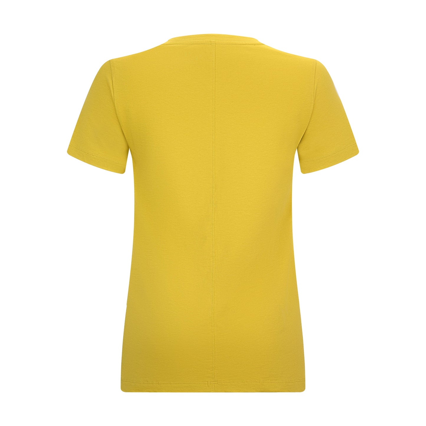 T1100-40 | TENCEL™ Active Damen Kurzarmshirt - Lime
