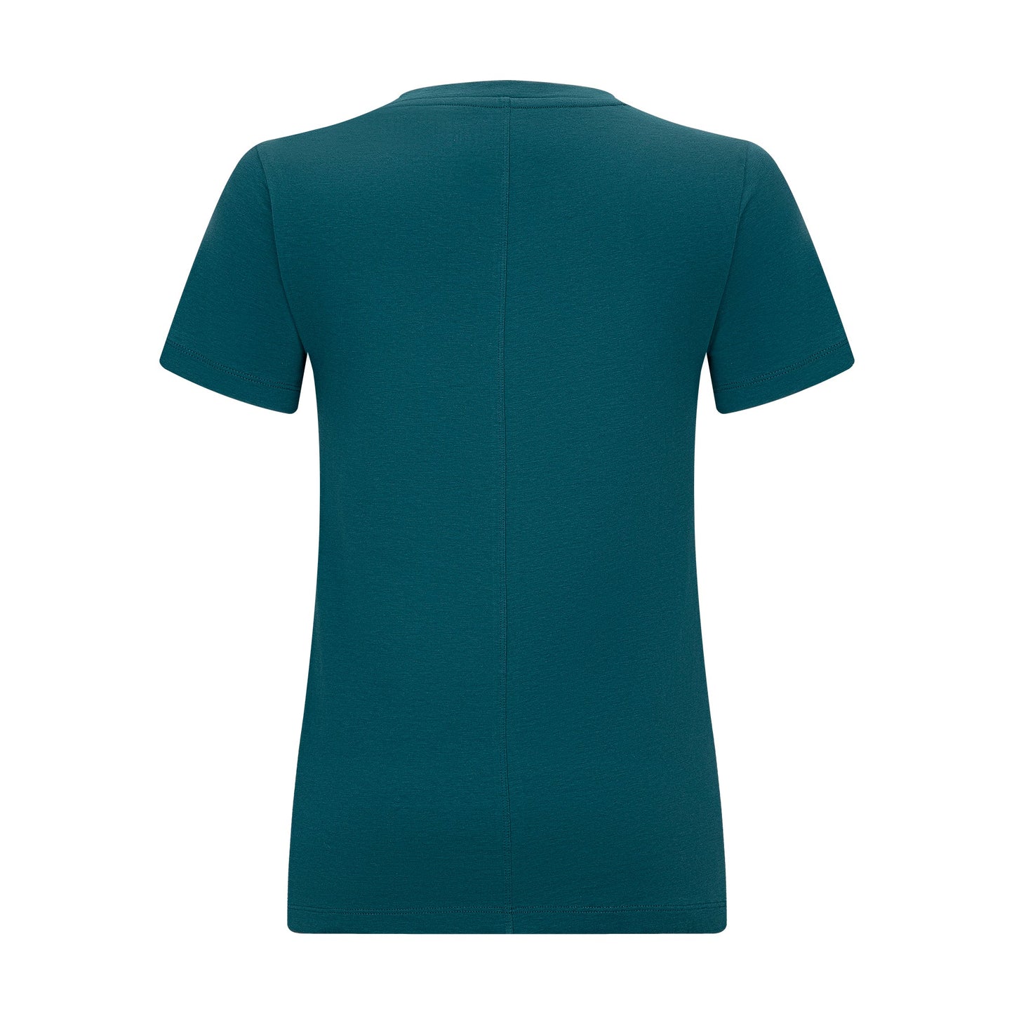 T1100-43 | TENCEL™ Active Damen Kurzarmshirt - Libelle
