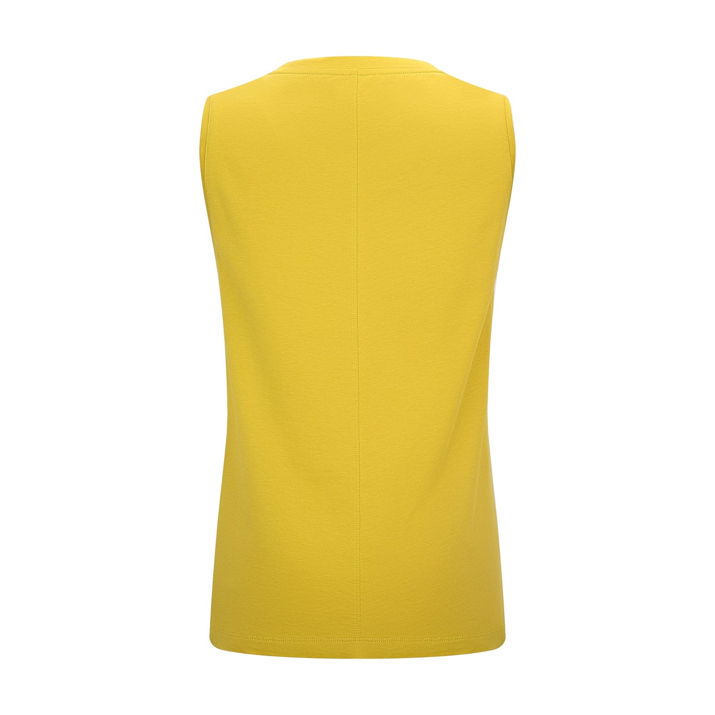 T1211-40 | TENCEL™ Active Damen Top hochgeschlossen - Lime