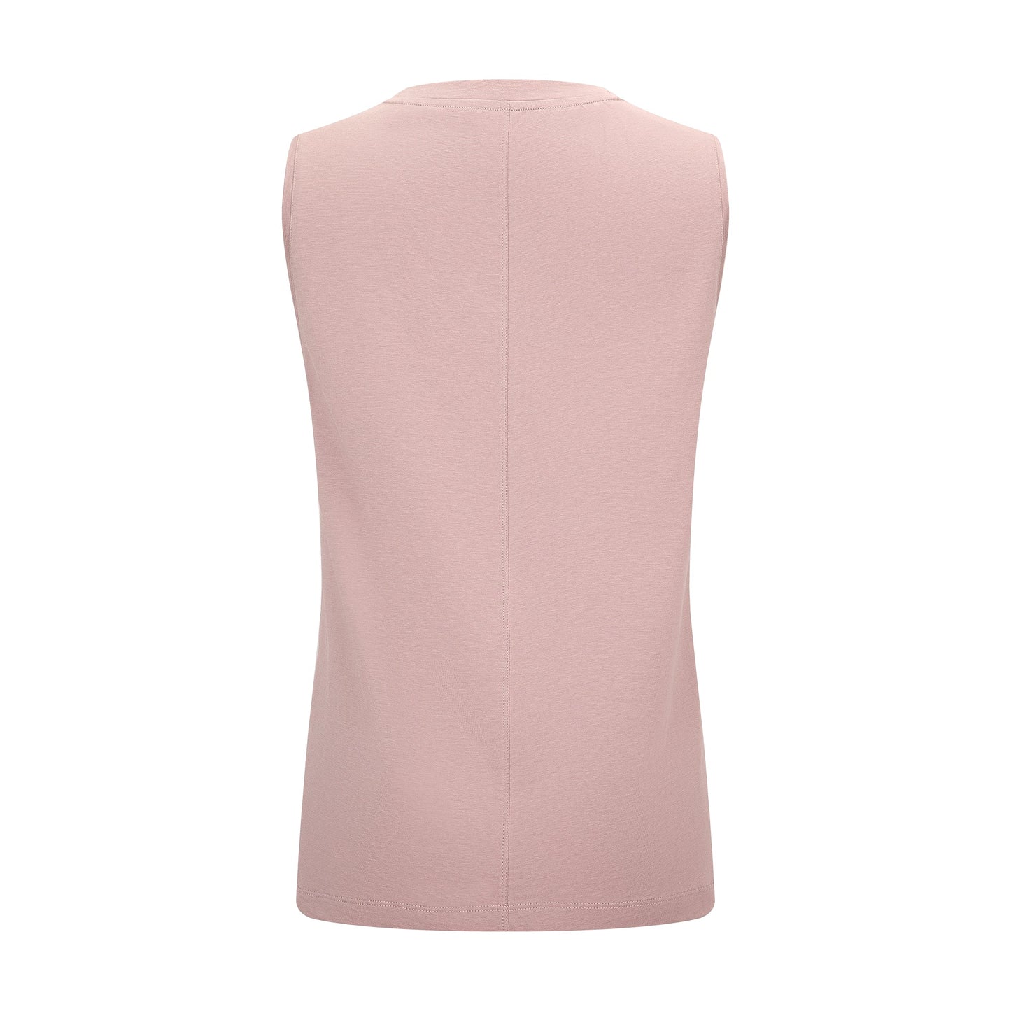 T1211-42 | TENCEL™ Active Damen Top hochgeschlossen - Rosenrauch