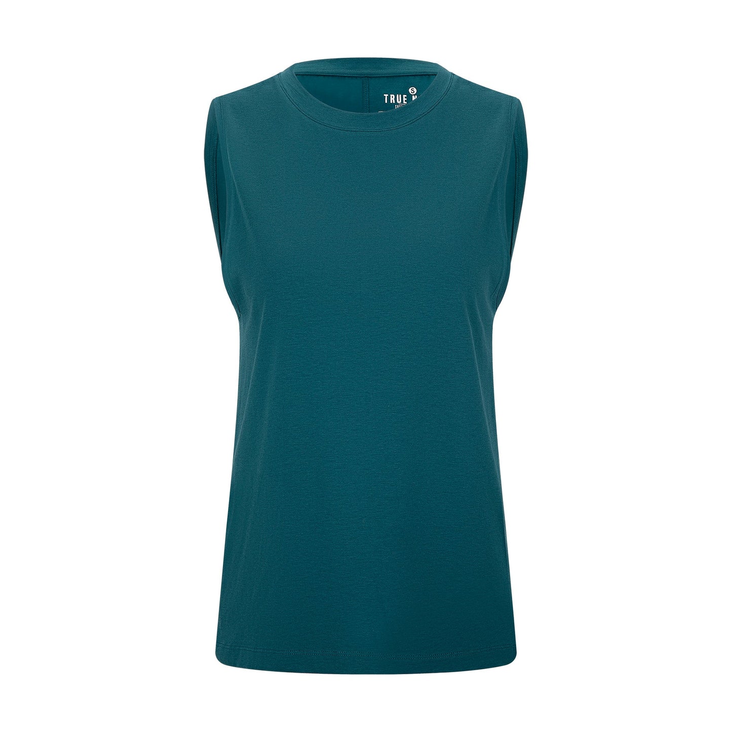 T1211-43 | TENCEL™ Active Damen Top hochgeschlossen - Libelle