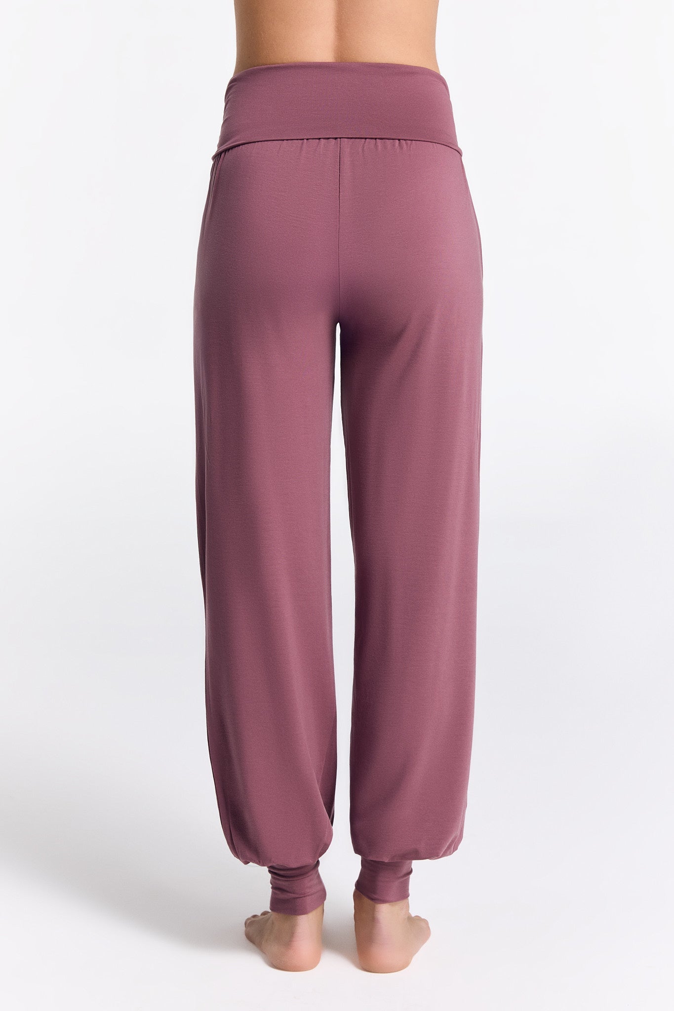T1320-39 | TENCEL™ Intimate Damen Yoga Hose - Nocturne