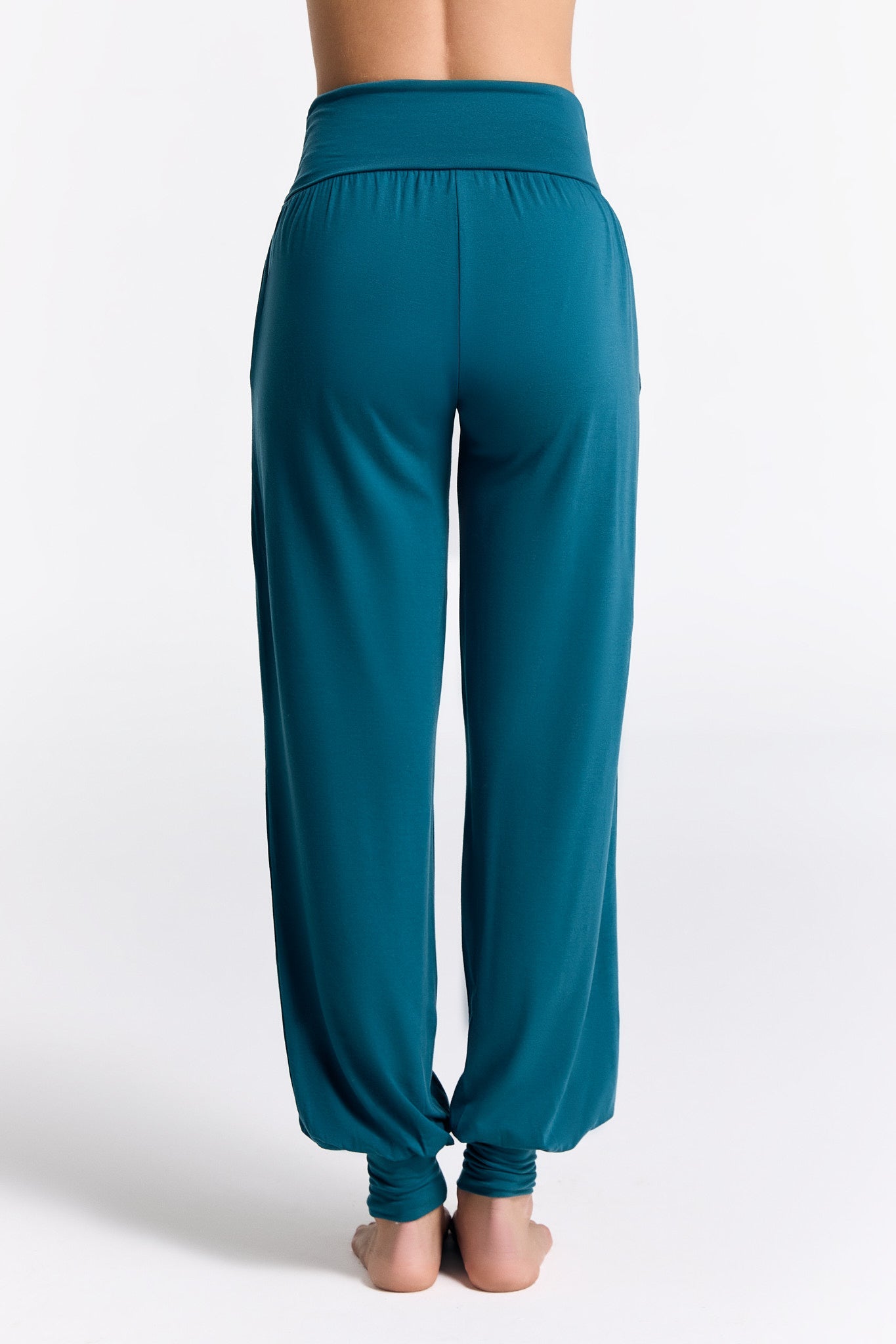 T1320-43 | TENCEL™ Intimate Damen Yoga Hose - Libelle