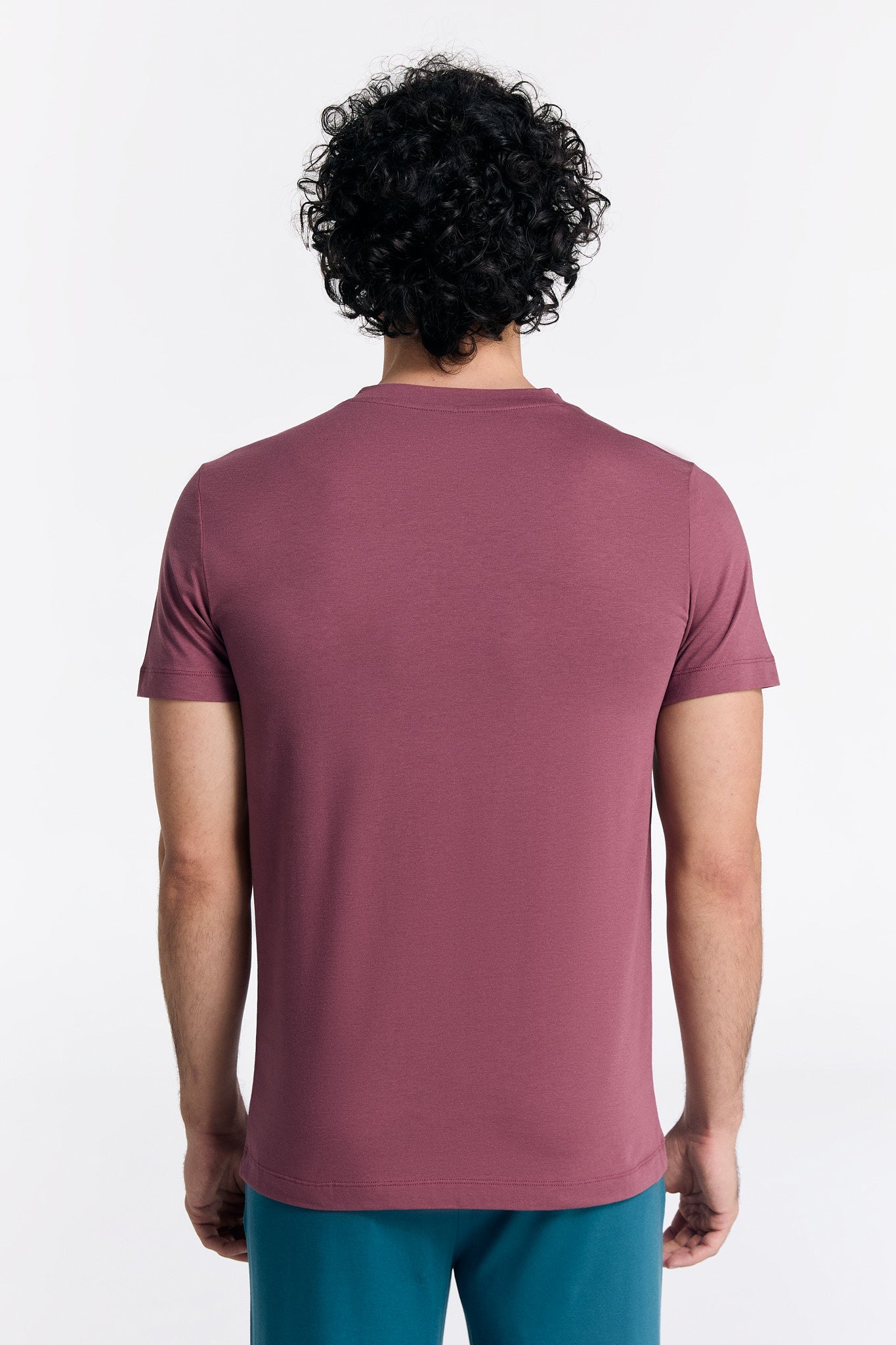 T2100-39 | TENCEL™ Active Herren T-Shirt - Nocturne