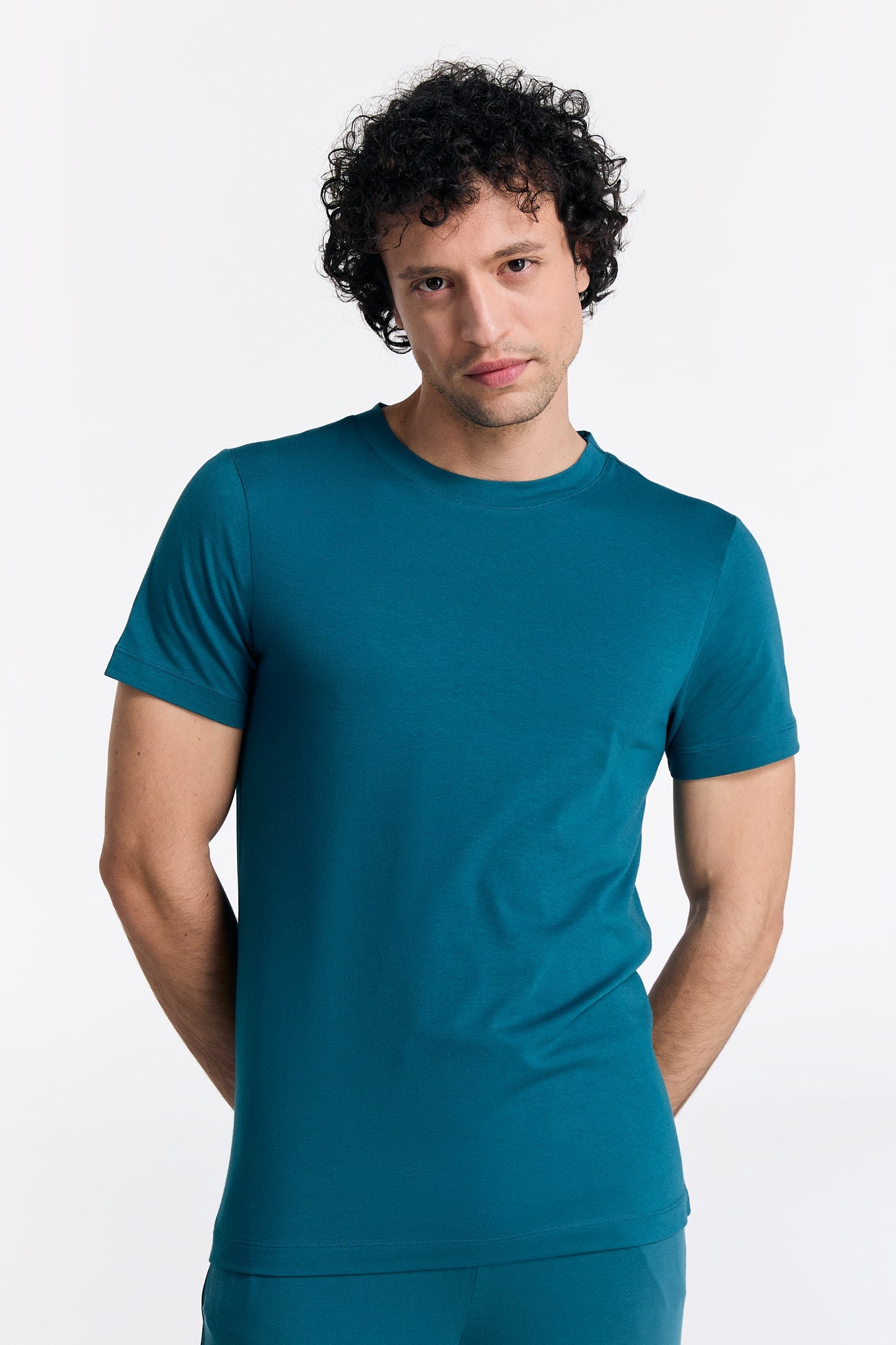 T2100-43 | TENCEL™ Active Herren T-Shirt - Libelle