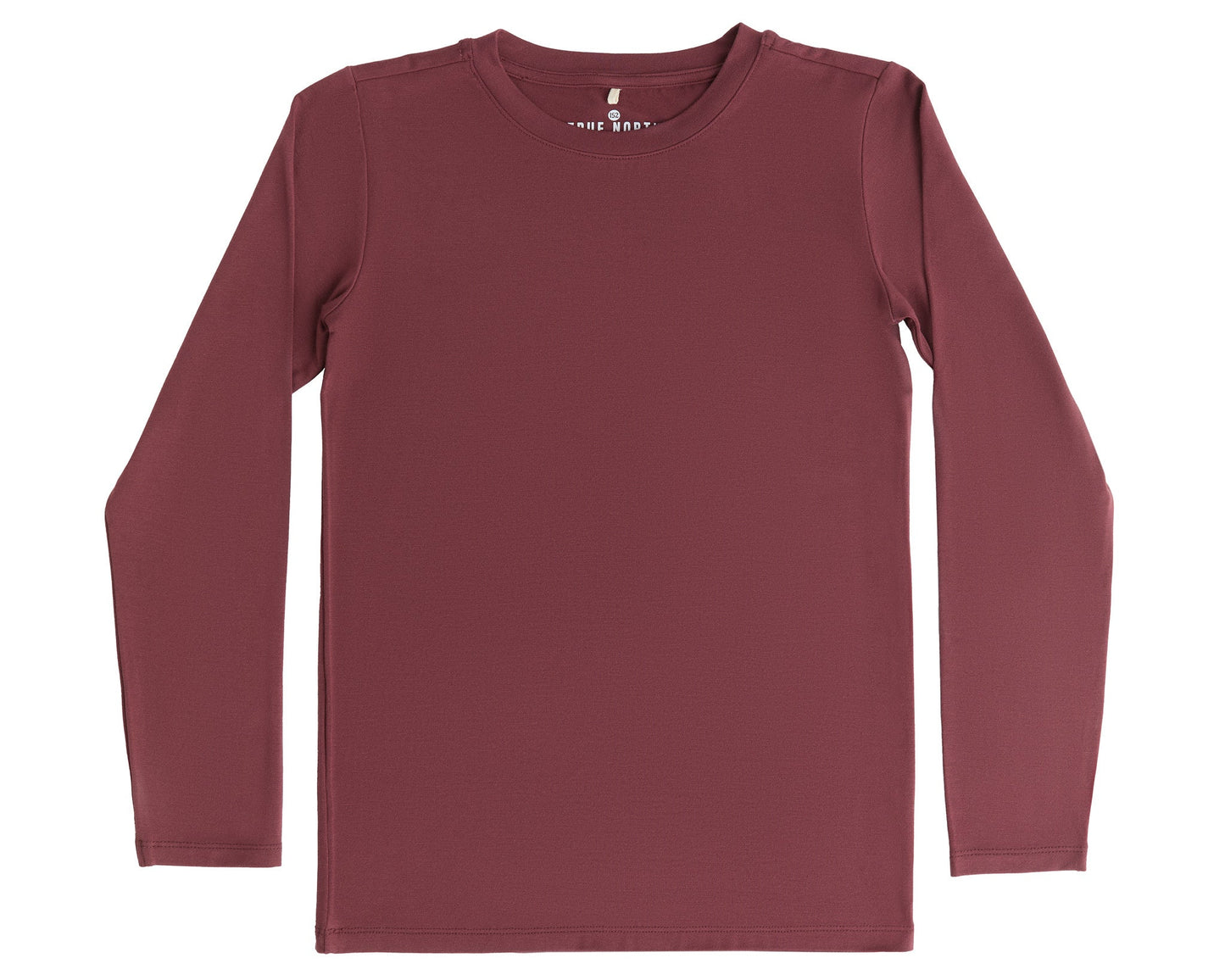 T5010-08 | Kinder Shirt - Burgundy