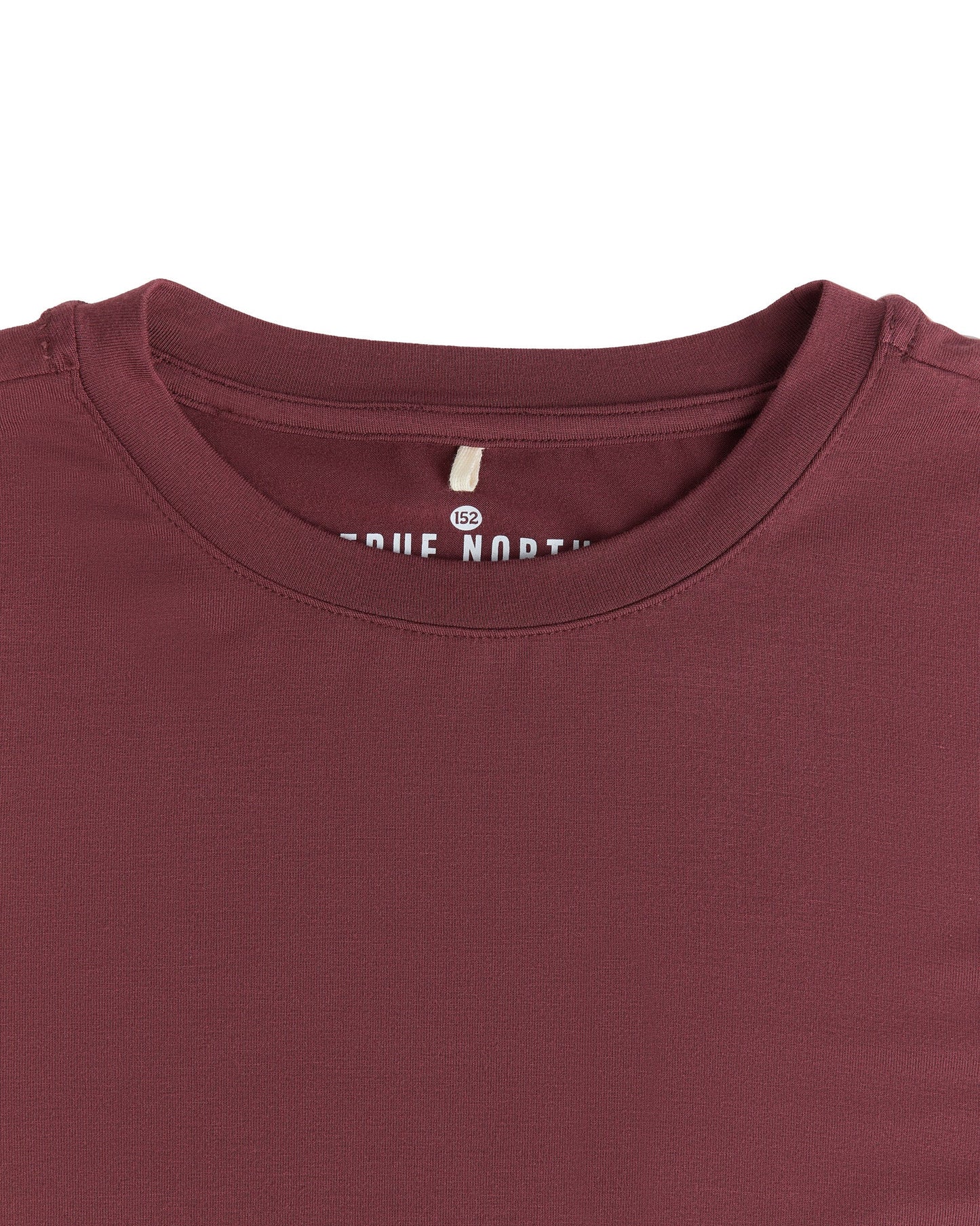 T5010-08 | Kinder Shirt - Burgundy