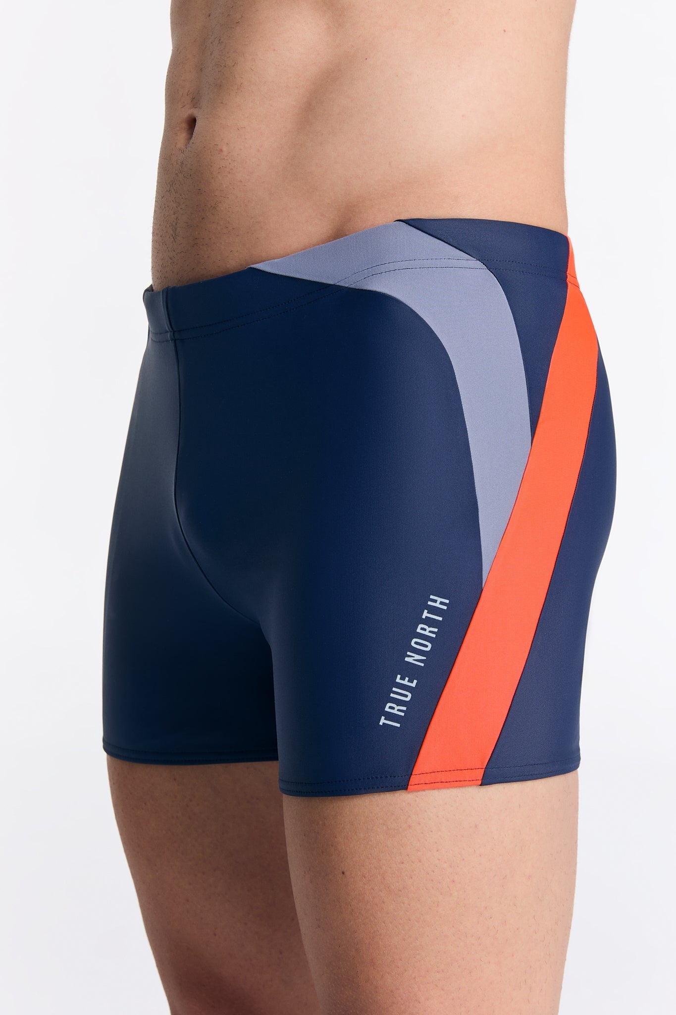 T8231-03 | Herren Trunk Badehose – Nachhaltig, ECONYL®, Schnelltrocknend - Navy