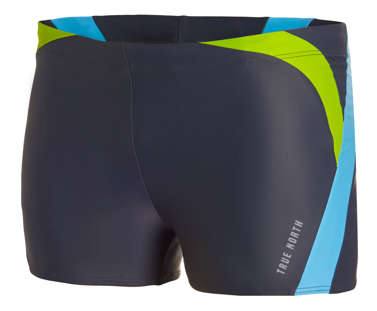 T8231-49 | Herren Trunk Badehose – Nachhaltig, ECONYL®, Schnelltrocknend - Titanium