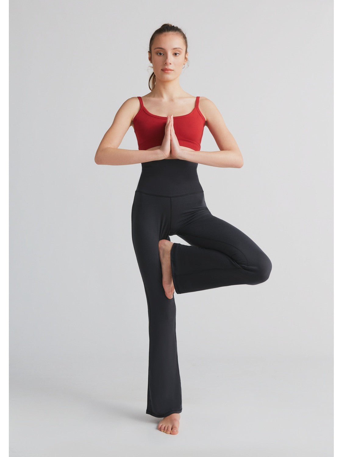 T1321-01 | TENCEL™ Intimate Damen Relax Hose - Black