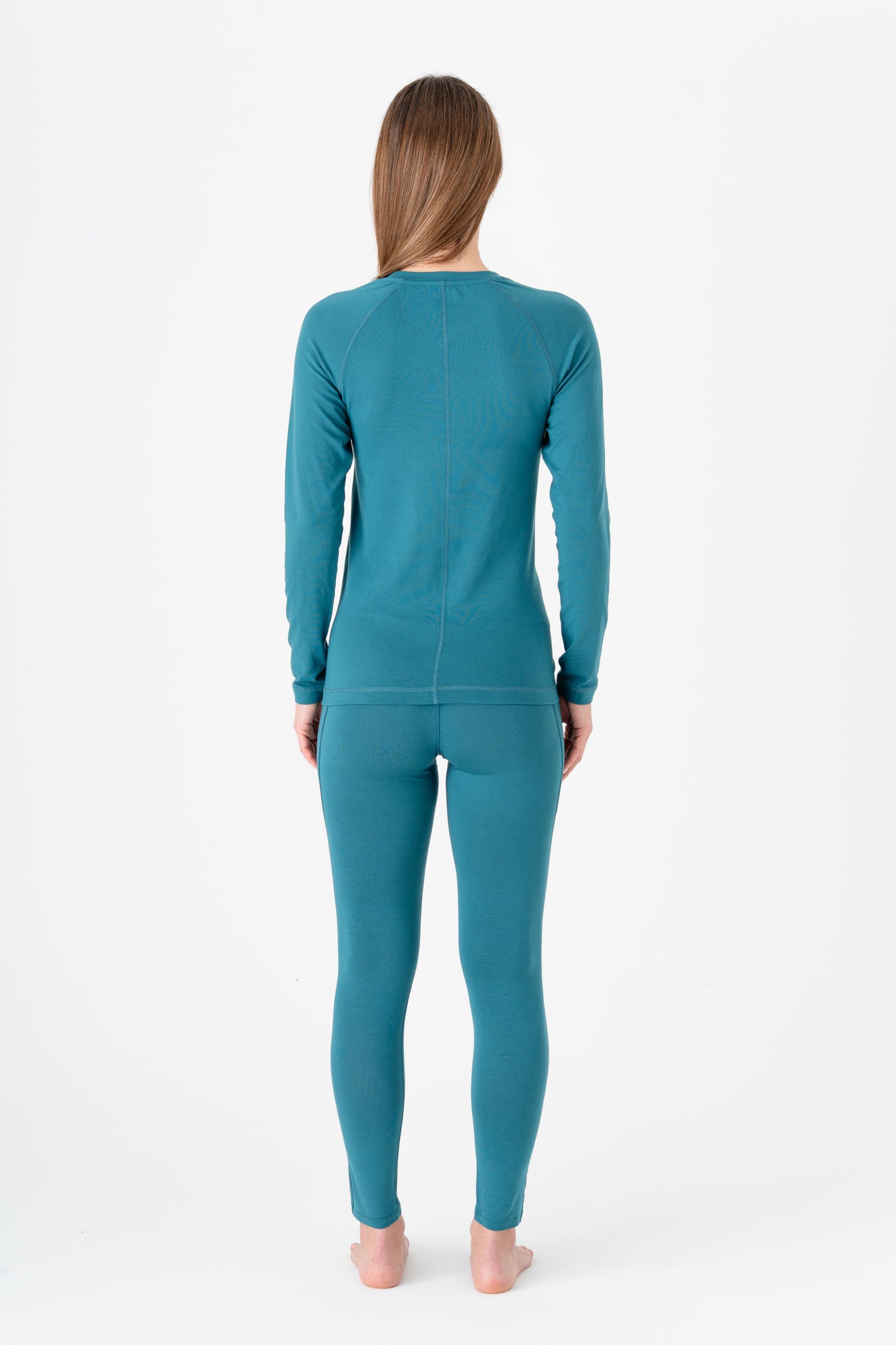T1110-43 | TENCEL™ Active Damen Langarmshirt - Libelle