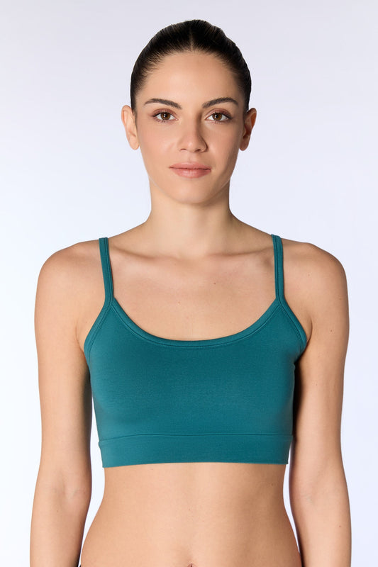 T1201-43 | TENCEL™ Active Damen Bra Top - Libelle