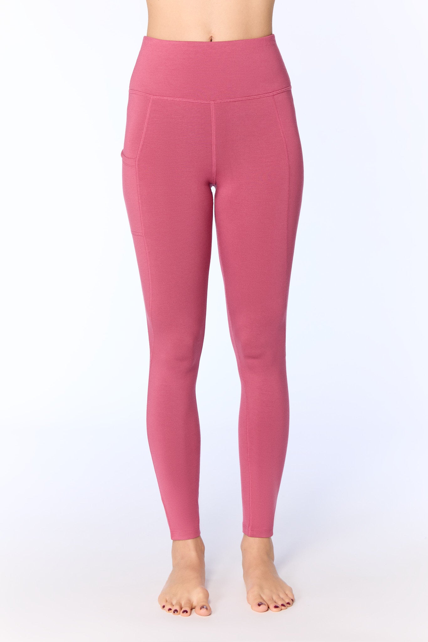 T1306-54 | Damen Leggings - Rosenwein