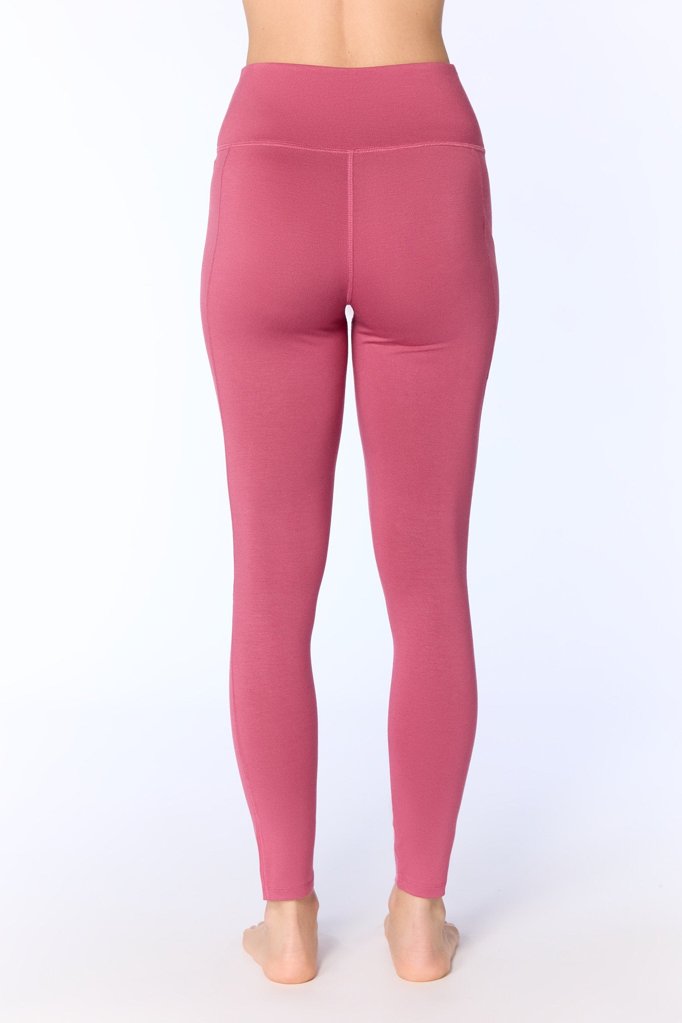 T1306-54 | Damen Leggings - Rosenwein