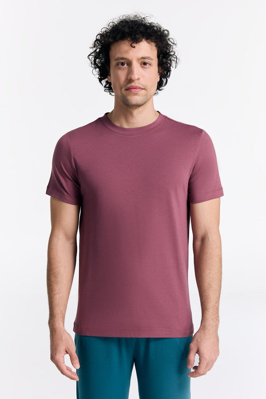 T2100-39 | TENCEL™ Active Herren T-Shirt - Nocturne