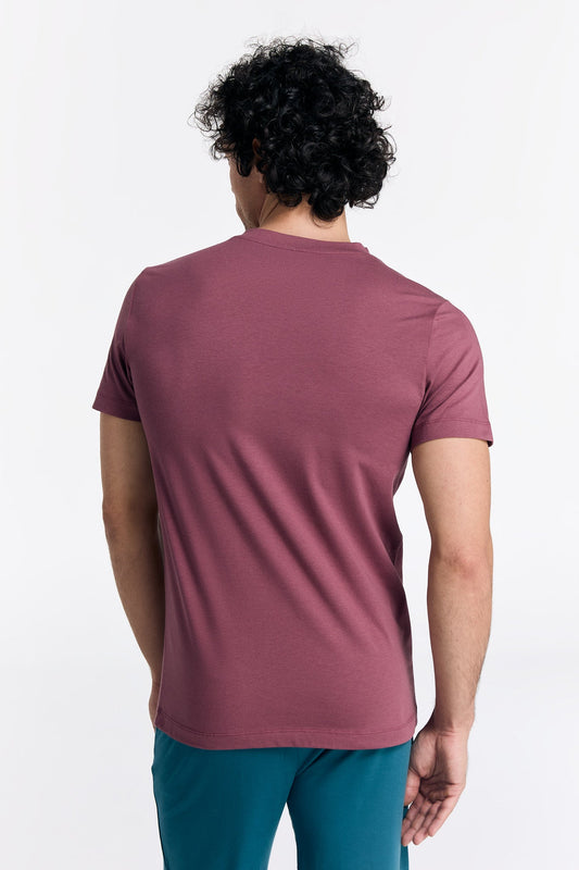 T2100-39 | TENCEL™ Active Herren T-Shirt - Nocturne