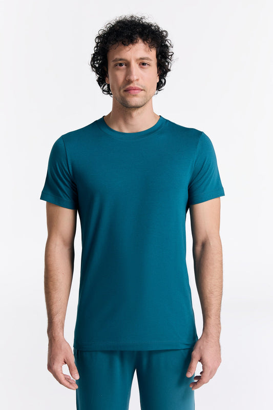 T2100-43 | TENCEL™ Active Herren T-Shirt - Libelle