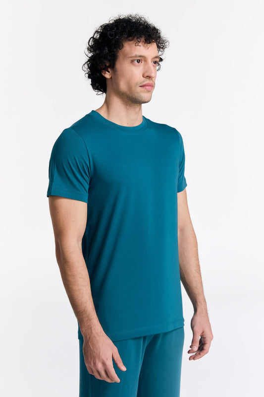 T2100-43 | TENCEL™ Active Herren T-Shirt - Libelle