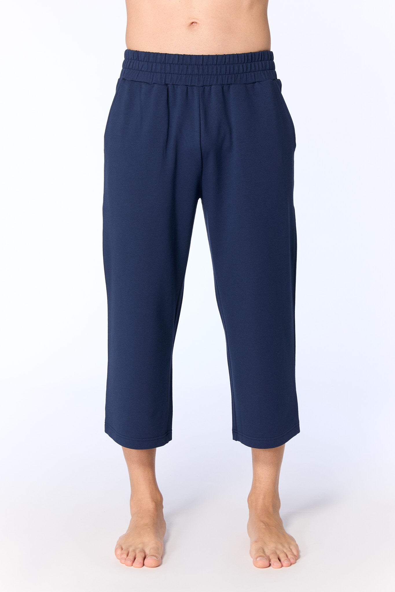T2315-03 | Herren Caprihose - Navy