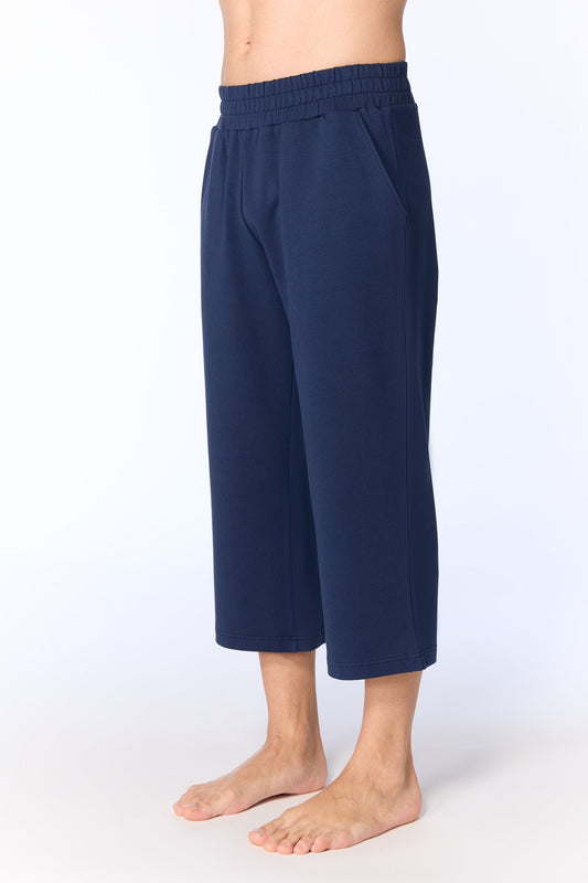 T2315-03 | Herren Caprihose - Navy