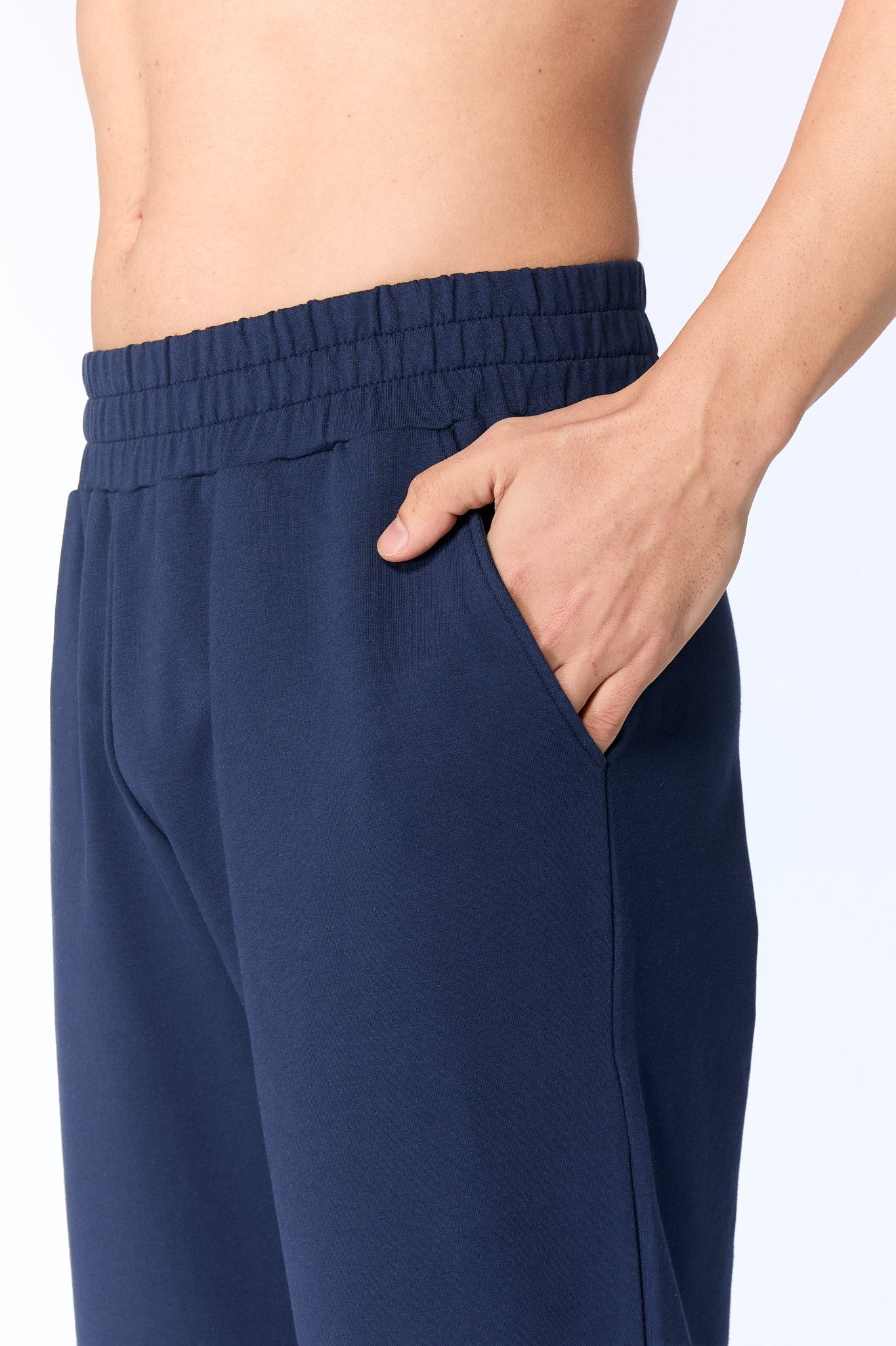 T2315-03 | Herren Caprihose - Navy