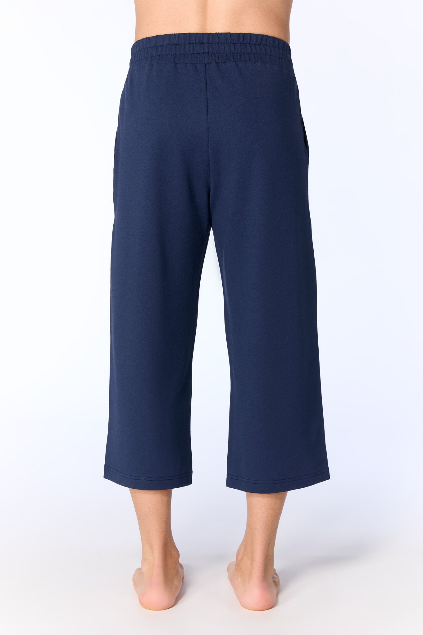 T2315-03 | Herren Caprihose - Navy
