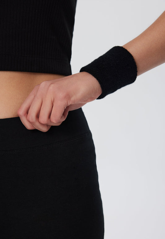 T3002-01 | Schweißband(3er Pack) - Black