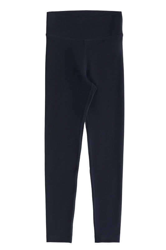 T5300-01 | Kinder Leggings - Schwarz