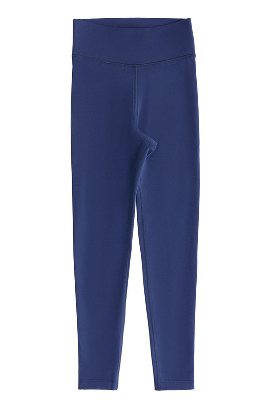 T5300-03 | Kinder Leggings - Navy