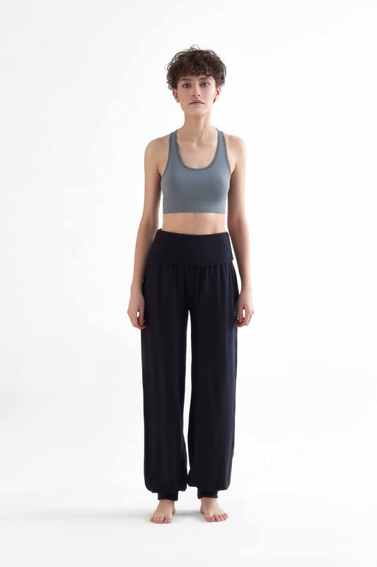 T1200-07 | Women Sport BH recyclet - Light Grey