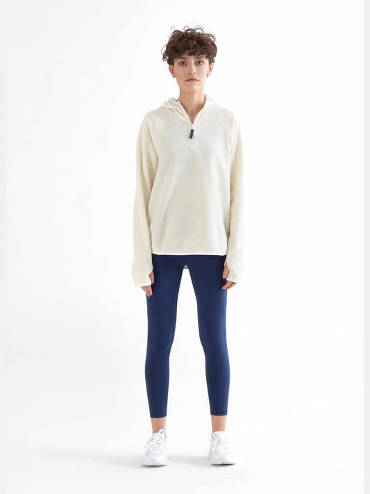 T1310-03 | Women 7/8 Leggings recyclet - Navy