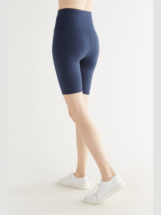 T1331-03 | Damen Fit Shorts - Navy