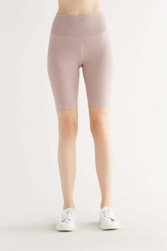 T1331-10 | Women Fit Shorts - Lilac