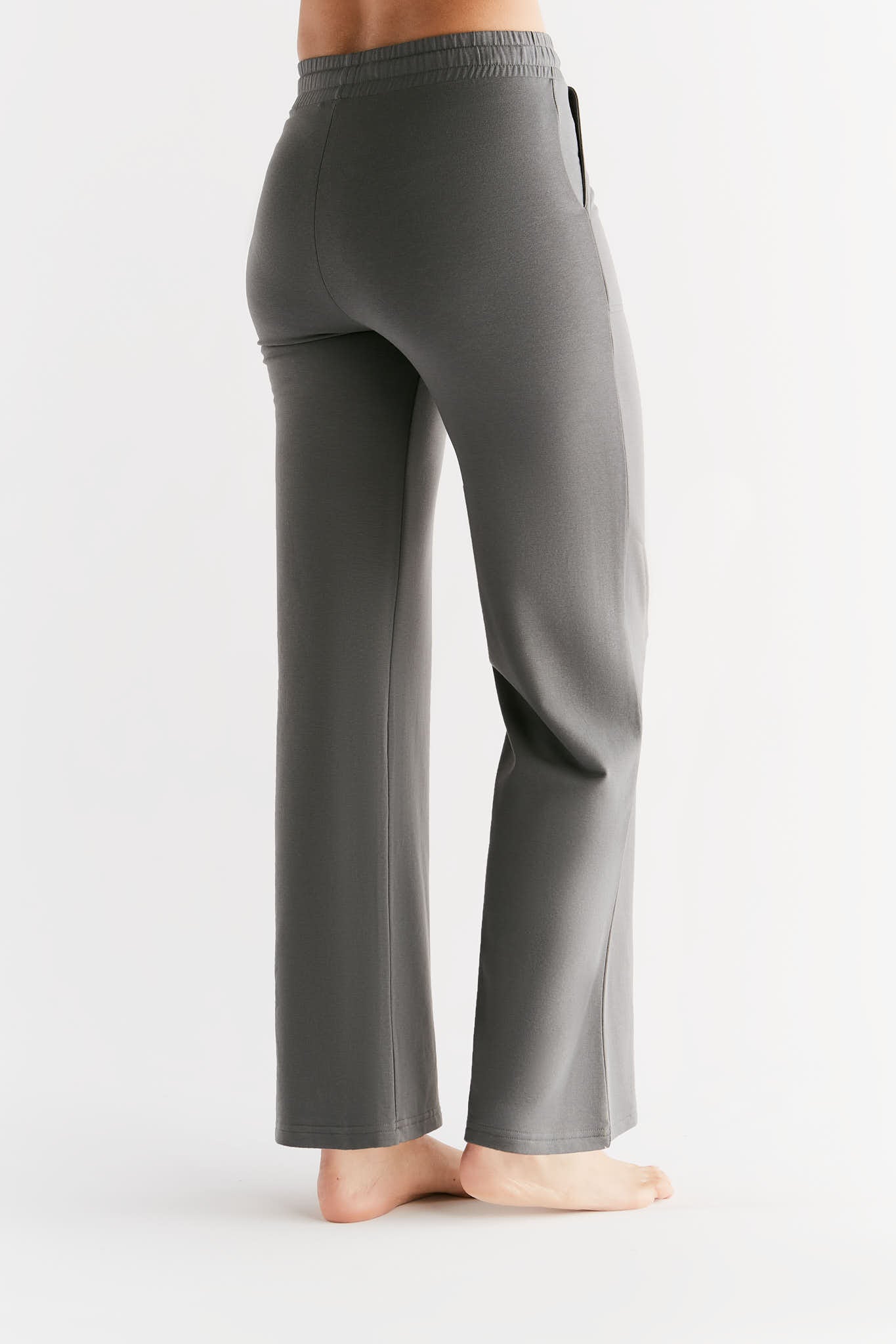 T1353-04 | TENCEL™ Active Damen Feelfree Sweatpants - Anthracite