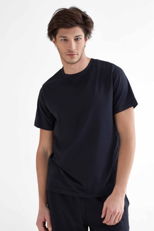 T2100-01 | TENCEL™ Active Men T-Shirt - Black