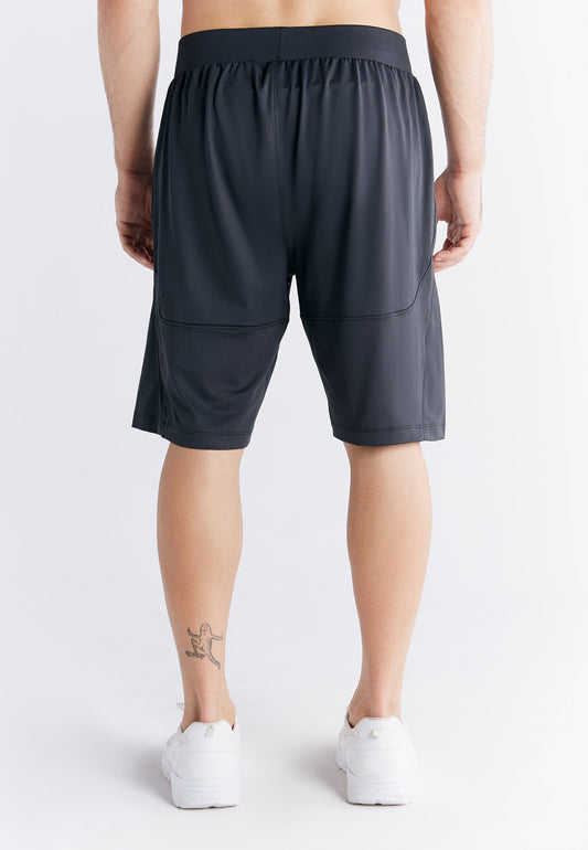 T2301-01 | Active Herren Shorts recyclet - Black